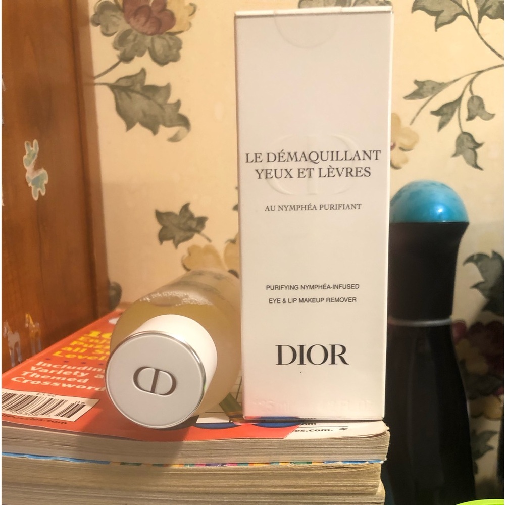 NIB Dior Le Demaquillant Yeux ET LEVRES 4.2 - Picture 2 of 6